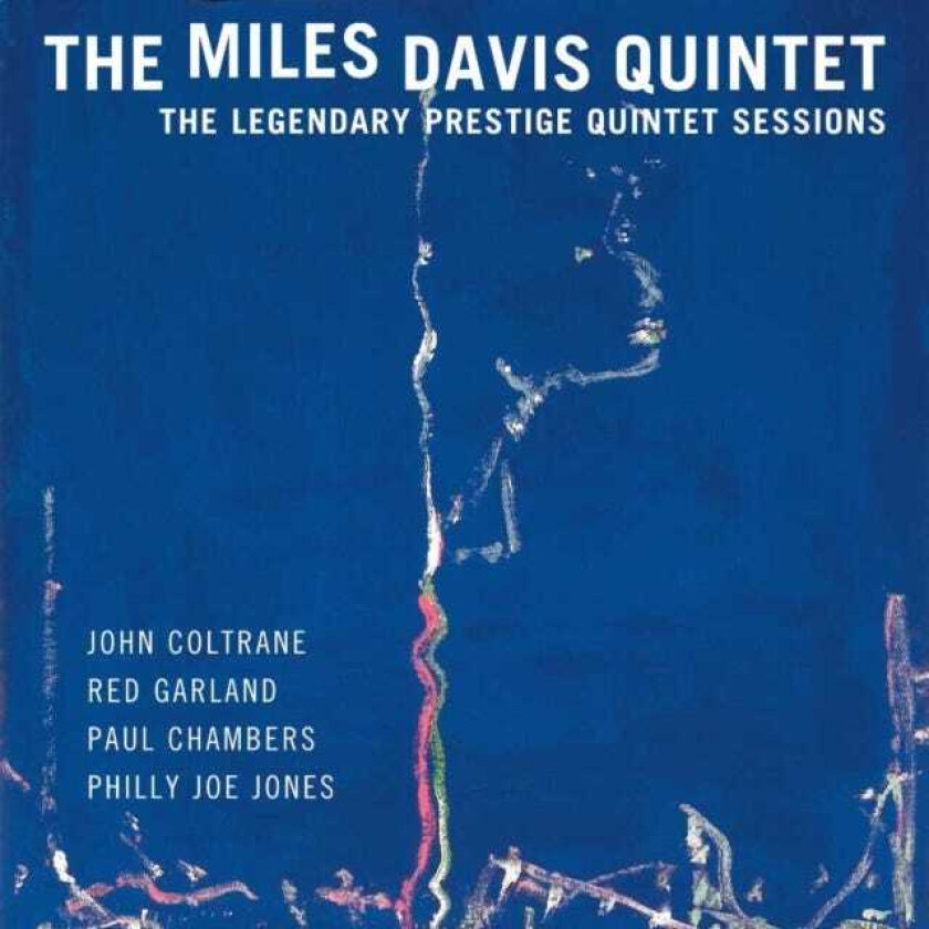 Miles Davis The Legendary Prestige Quintet Sessions LP/Vinyl