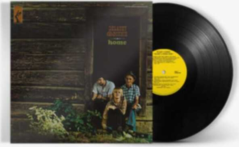 Delaney & Bonnie Home LP/Vinyl