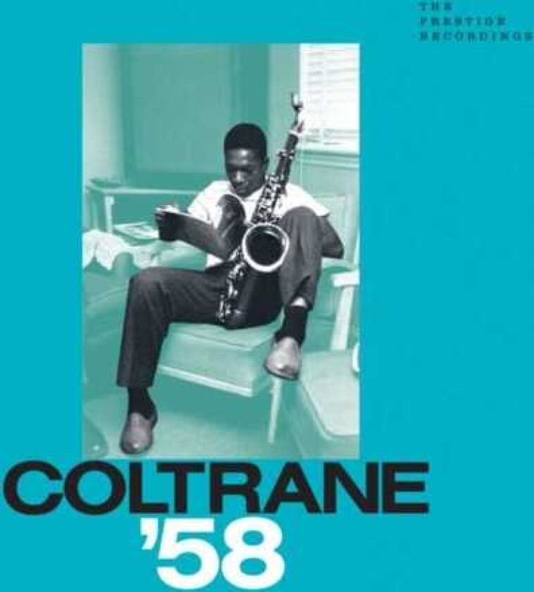 John Coltrane  Coltrane '58  LP/Vinyl