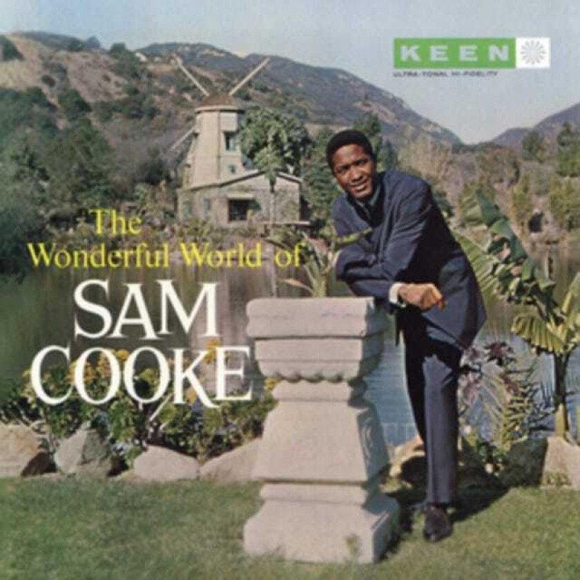 Sam Cooke The Wonderful World Of Sam Cooke LP/Vinyl