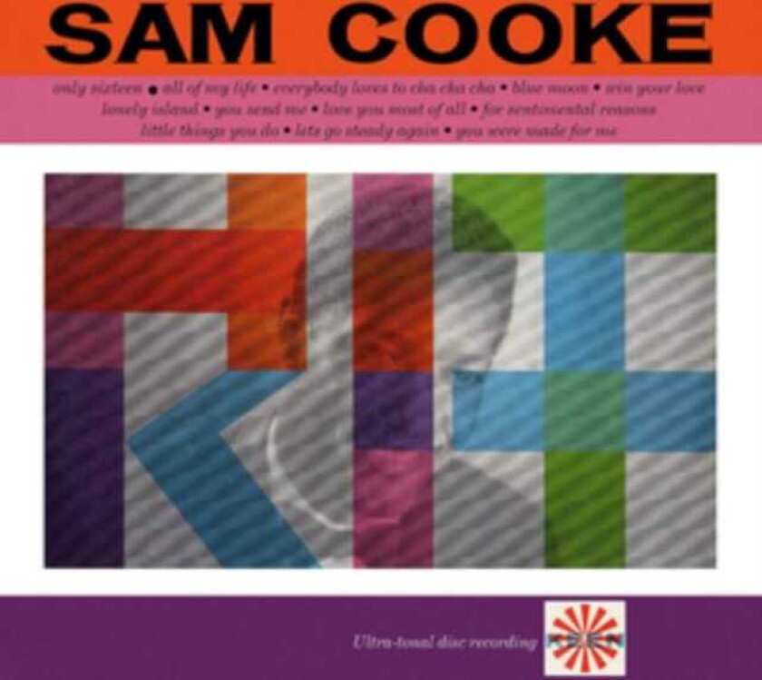 Sam Cooke Hit Kit LP/Vinyl