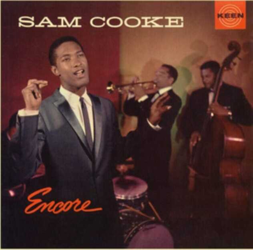 Sam Cooke Encore LP/Vinyl