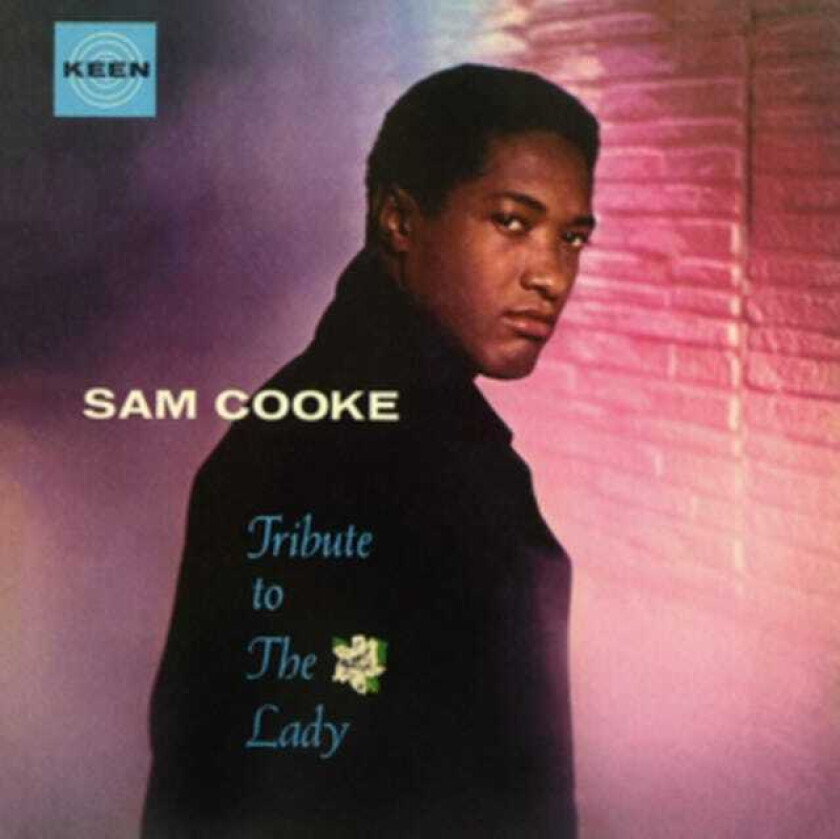 Sam Cooke Tribute To The Lady LP/Vinyl