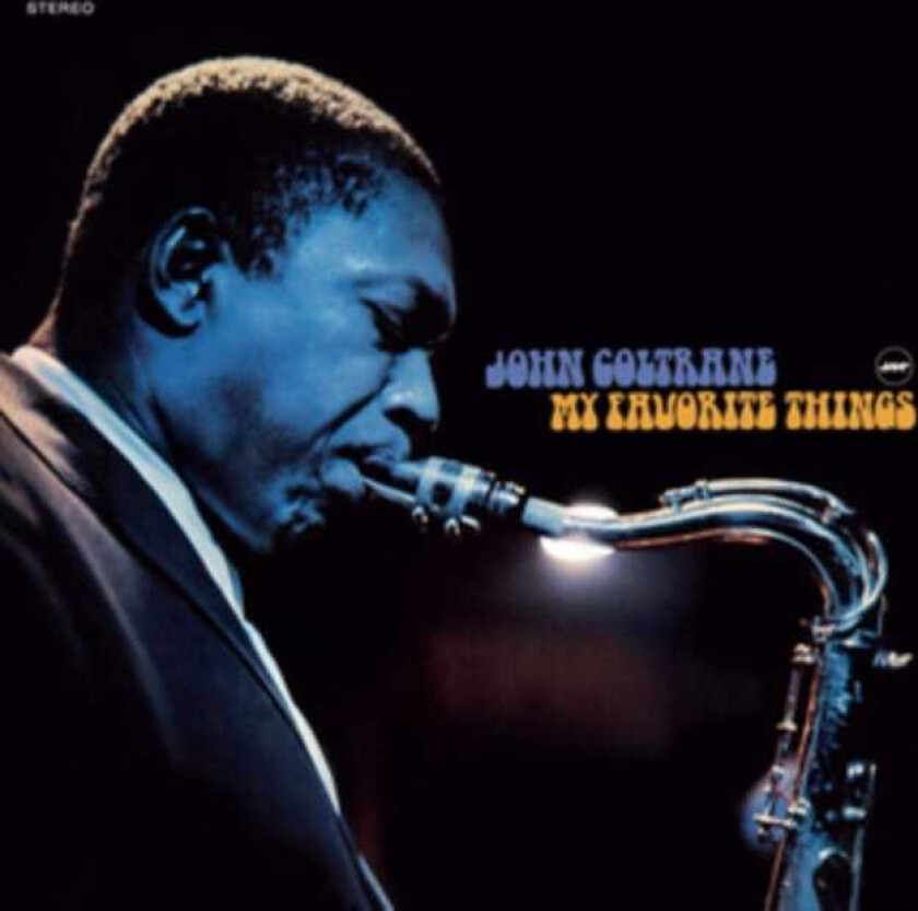 John Coltrane My Favorite Things LP/Vinyl