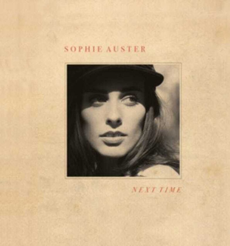 Sophie Auster Next Time LP/Vinyl