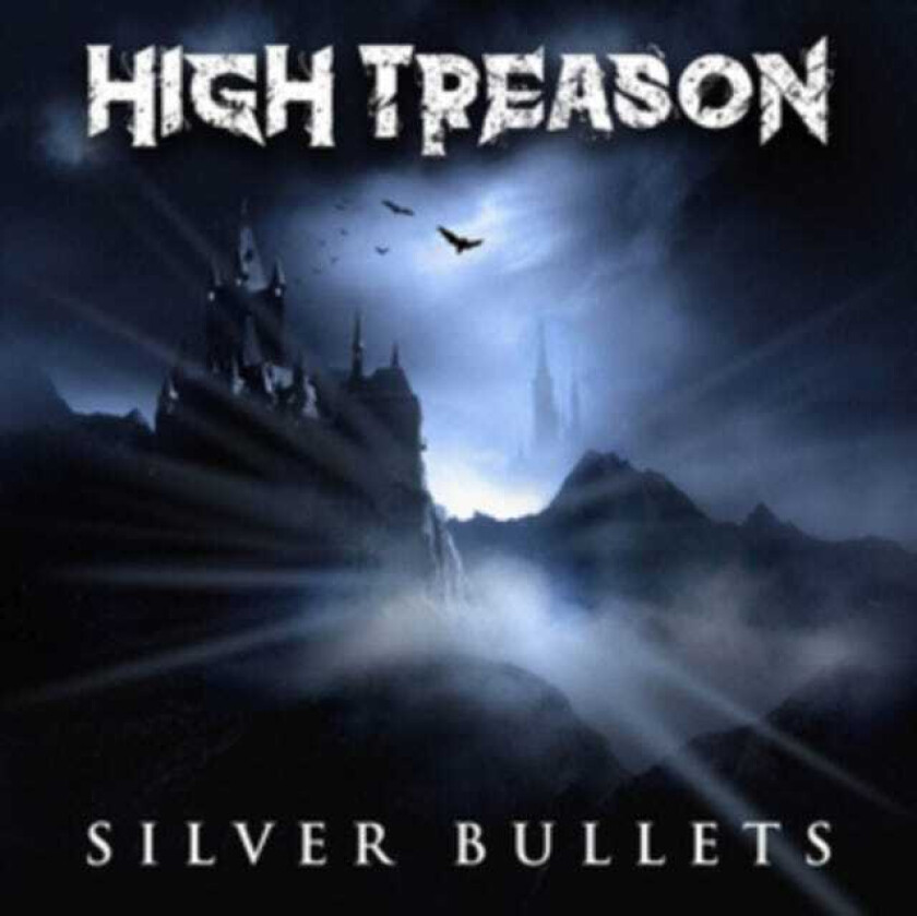 High Treason Silver Bullets LP/Vinyl