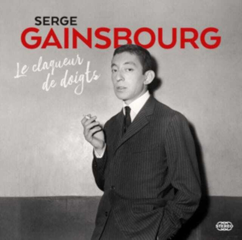 Serge Gainsbourg Le Claqueur De Doigts LP/Vinyl