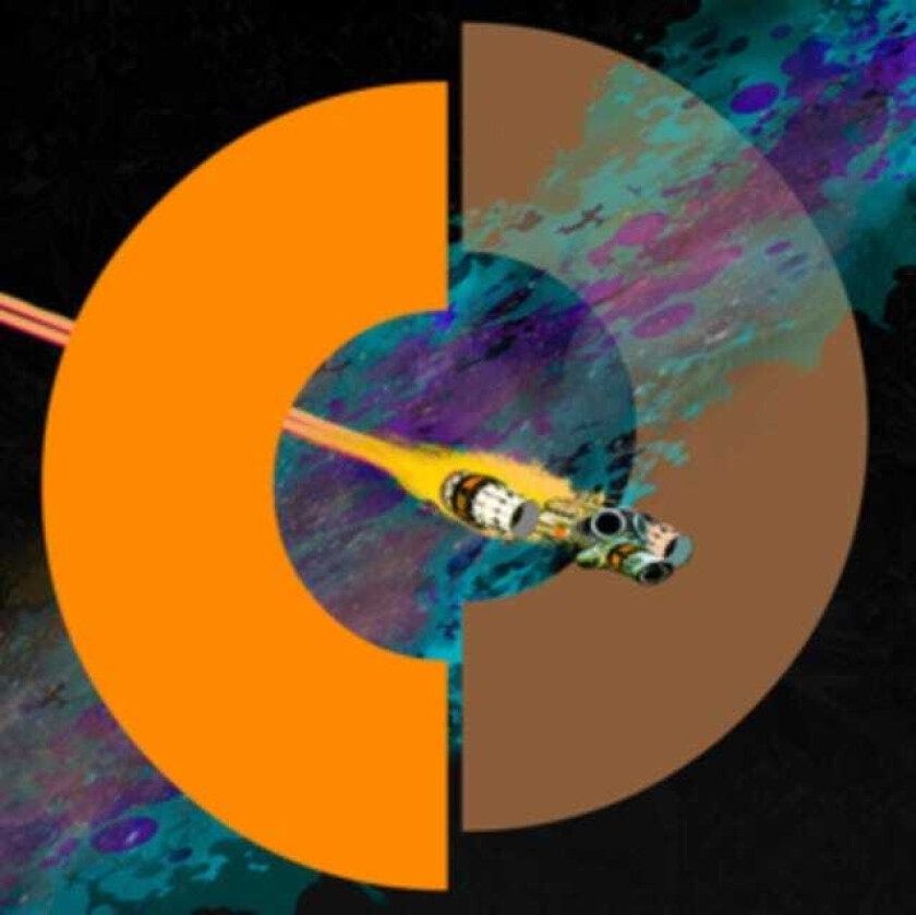 Microwaves Via Weightlessness LP/Vinyl