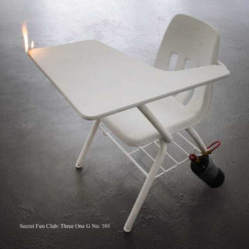 Secret Fun Club Three One G No. 101 LP/Vinyl