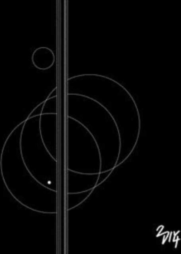 Allan Shotter Cassini LP/Vinyl