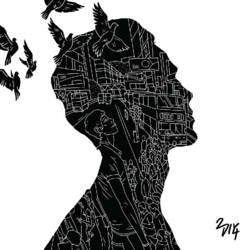 Minds&Machines Silenced Nothing LP/Vinyl