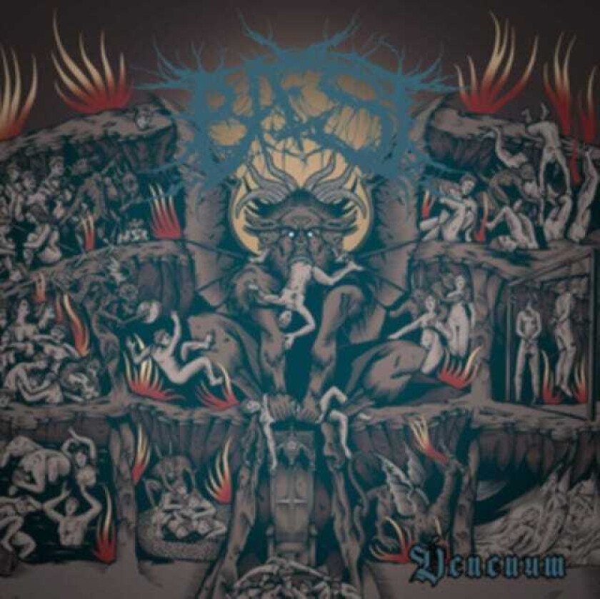 Baest Venenum LP/Vinyl