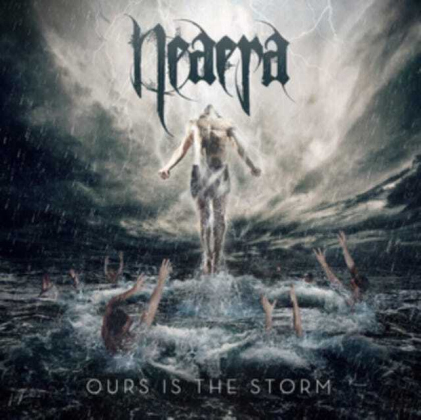 Neaera Ours Is The Storm LP/Vinyl
