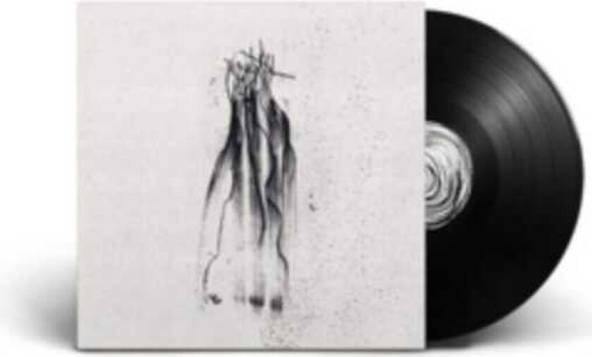 Nordvargr Daath LP/Vinyl