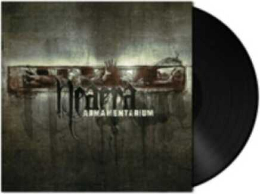 Neaera Armamentarium LP/Vinyl