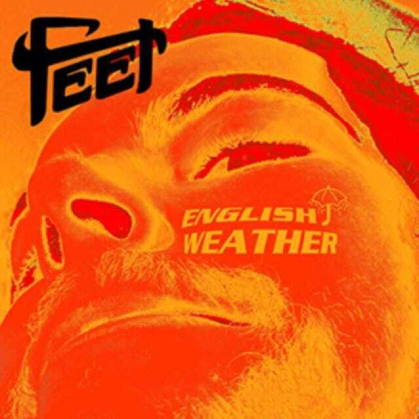 Feet English Weather LP/Vinyl