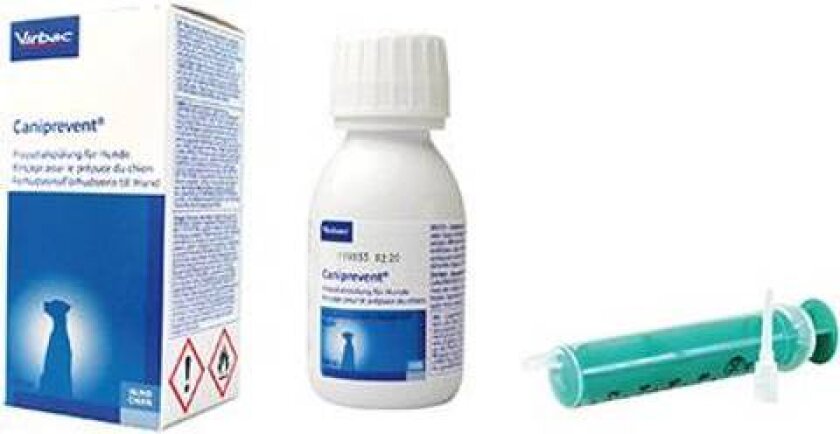 Caniprevent Forhudsrens 100 Ml