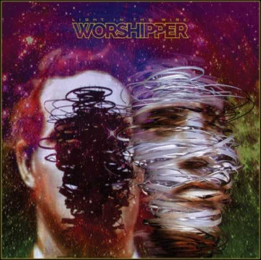 Worshipper Light In The Wire LP/Vinyl