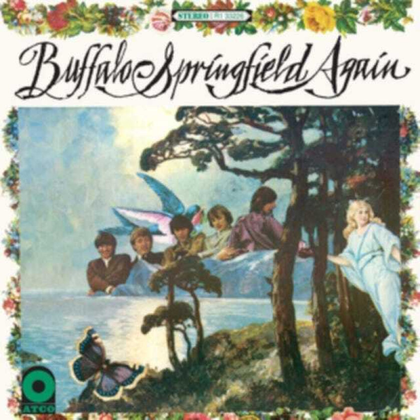 Buffalo Springfield Buffalo Springfield Again LP/Vinyl