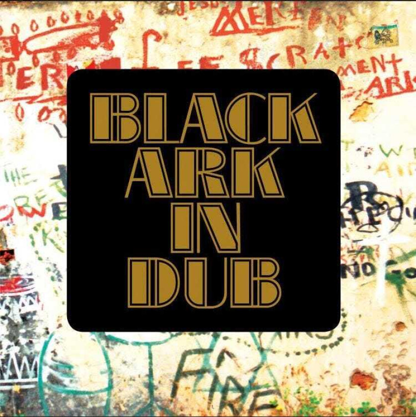 Diverse Artister, Diverse Reggae  Black Ark In Dub / Black Ark Vol.2  CD