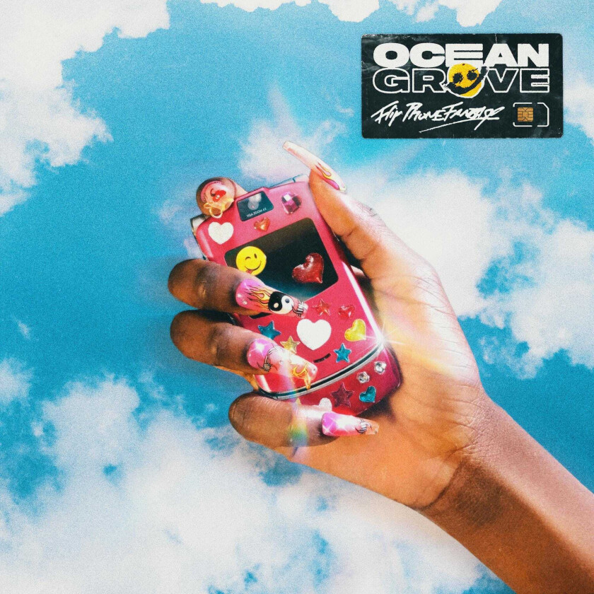 Ocean Grove Flip Phone Fantasy CD