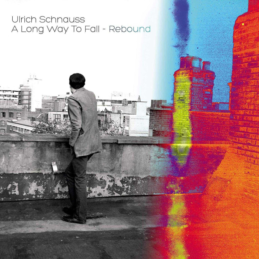 Ulrich Schnauss A Long Way To Fall Rebound CD