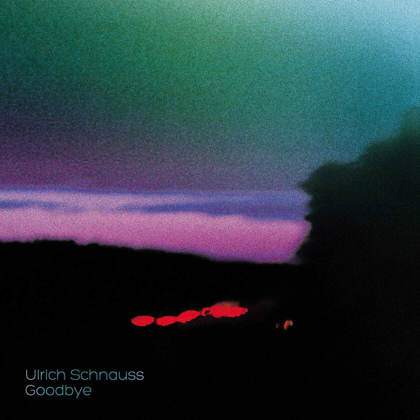 Ulrich Schnauss Goodbye CD