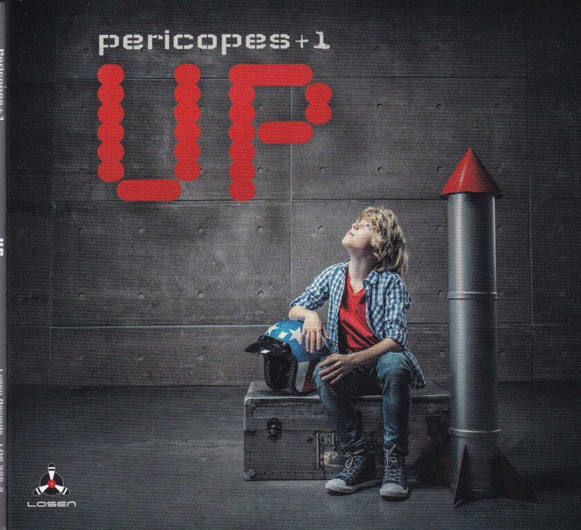 Pericopes+1 Up CD