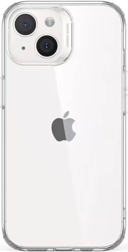 iPhone 15 Deksel ESR Project Zero Slim Clear Deksel - Gjennomsiktig