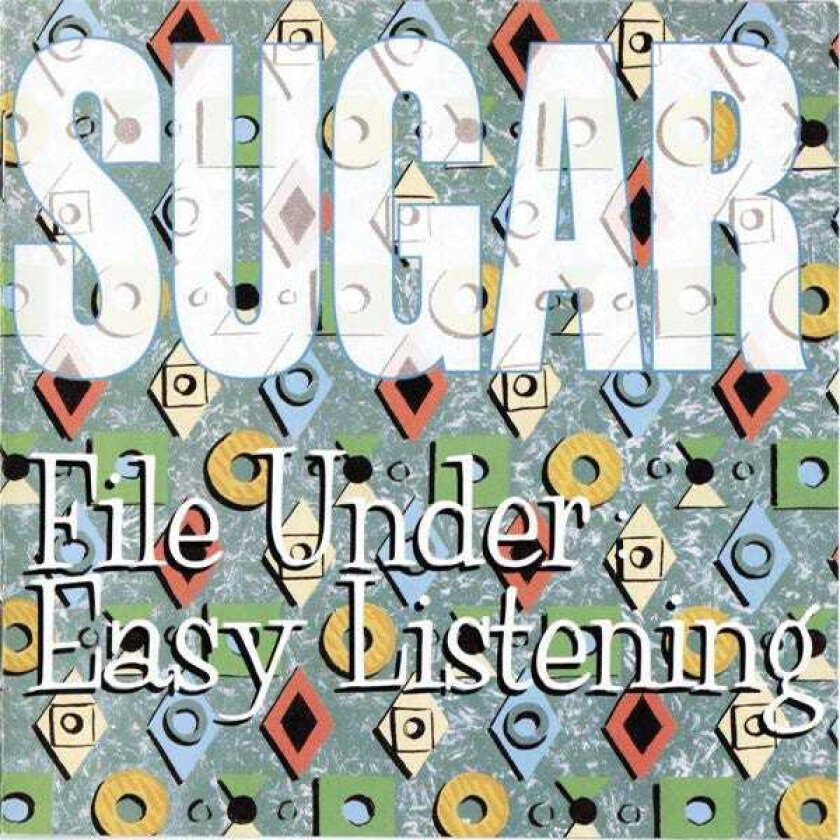 Sugar File Under Easy Listening LP/Vinyl