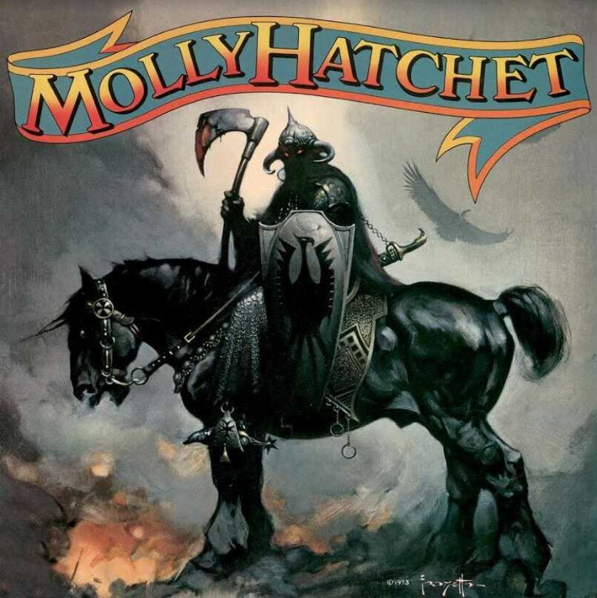 Molly Hatchet Molly Hatchet CD