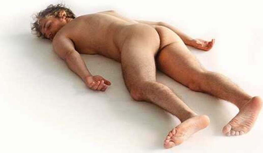 Aliocha Naked LP/Vinyl