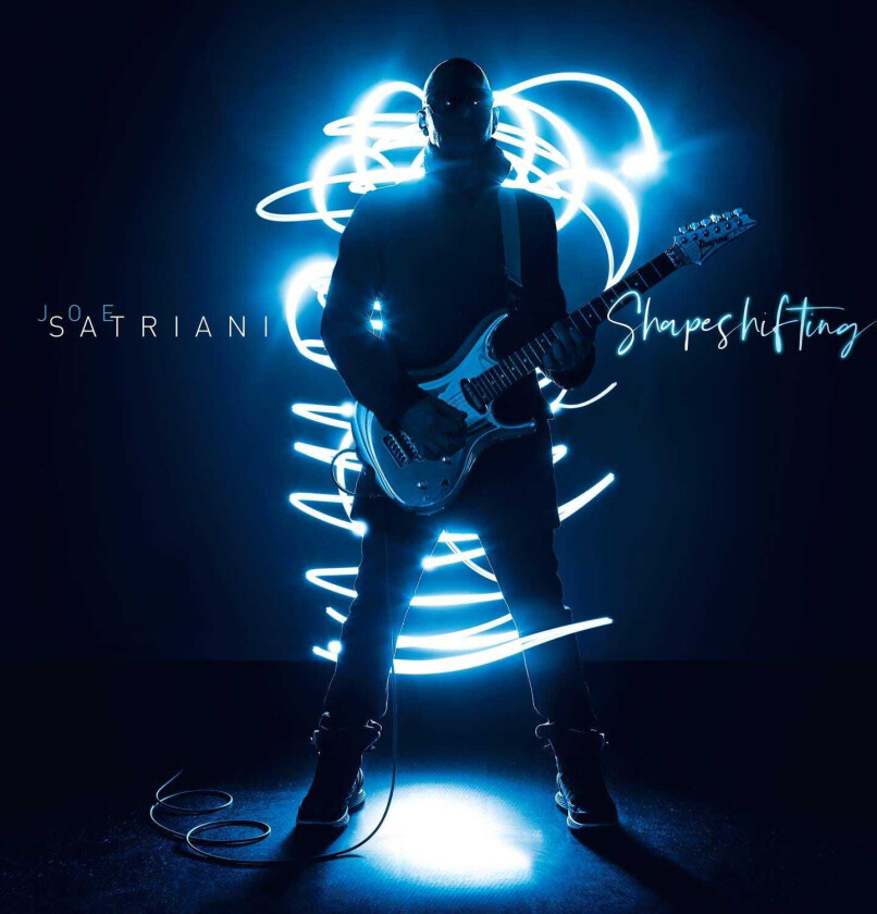 Joe Satriani  Shapeshifting  CD