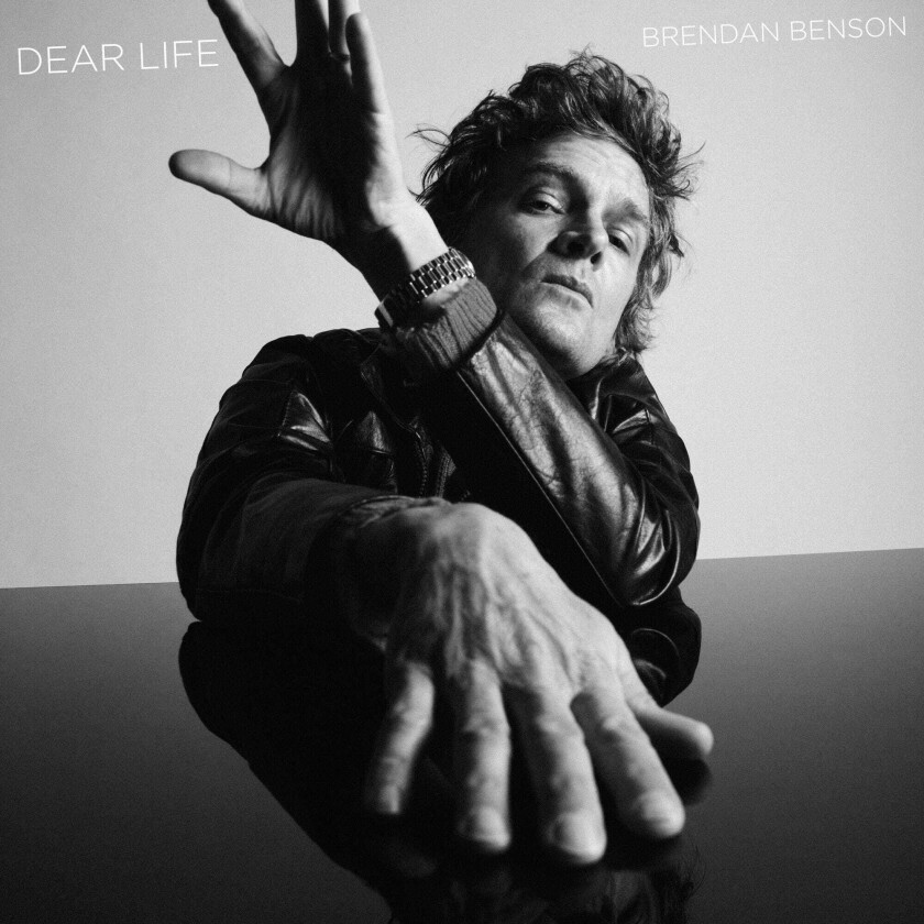 Brendan Benson Dear Life CD