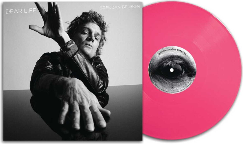 Brendan Benson Dear Life LP/Vinyl