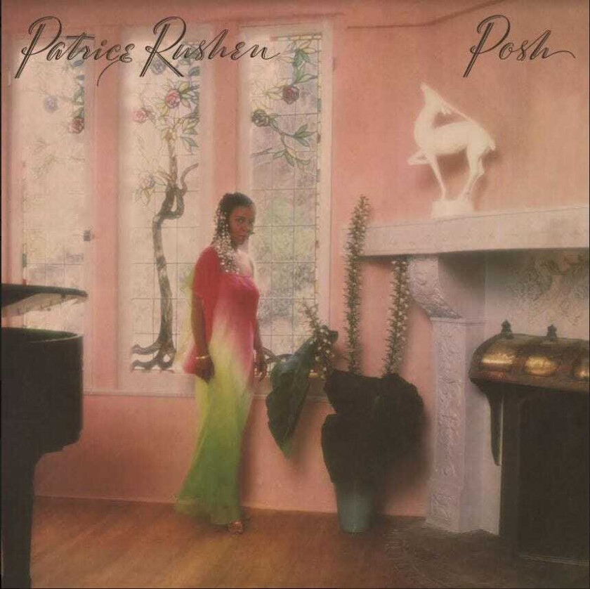 Patrice Rushen Posh CD