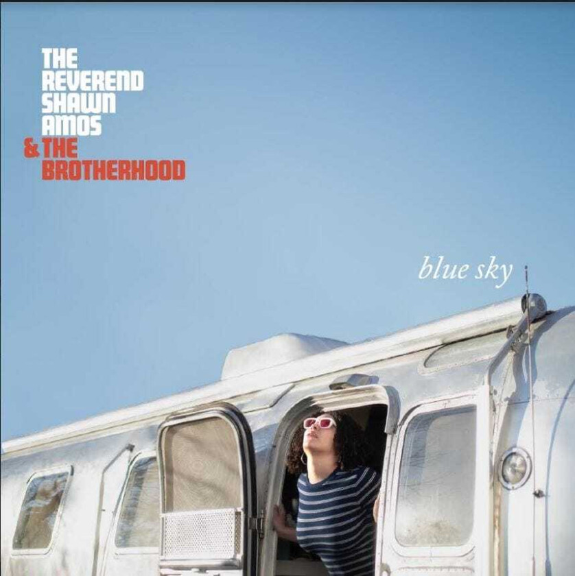 Reverend Shawn Amos & The Brotherhood Blue Sky CD