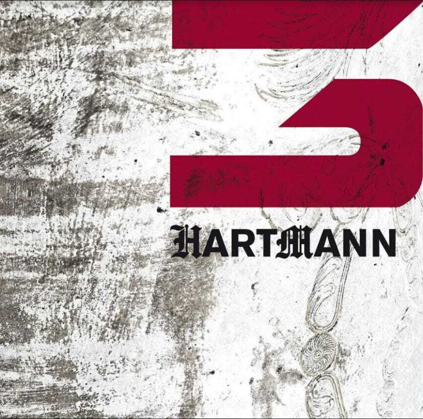 Hartmann III CD