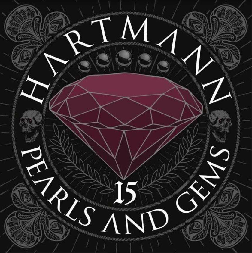 Hartmann 15 Pearls & Gems CD