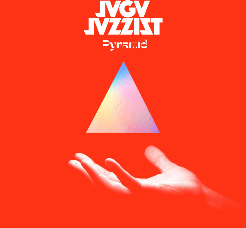 Jaga Jazzist Pyramid LP/Vinyl