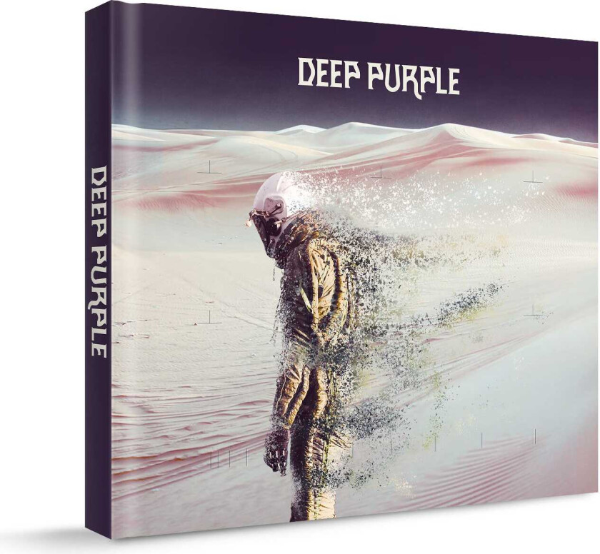 Deep Purple Whoosh! Mediabook CD