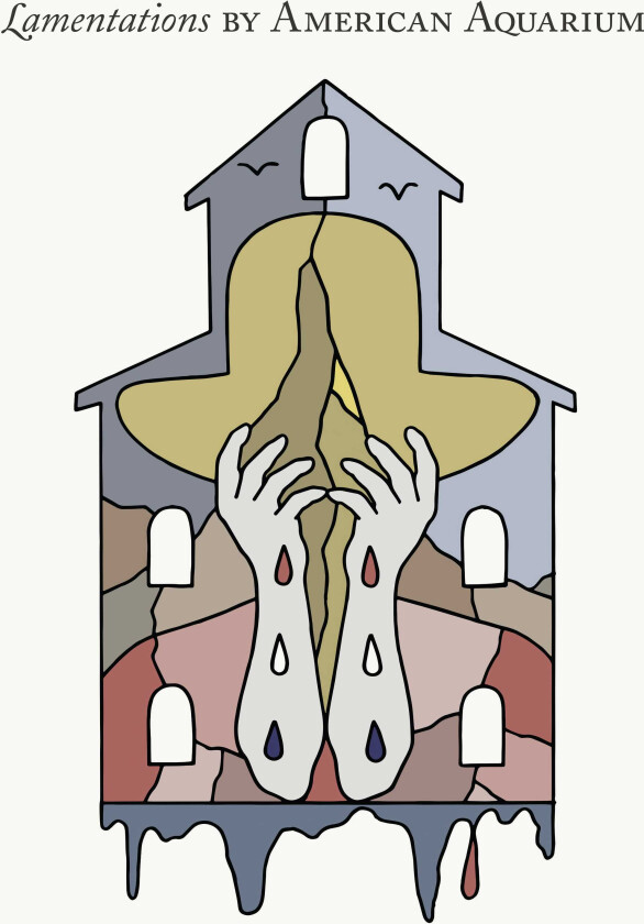 American Aquarium Lamentions CD