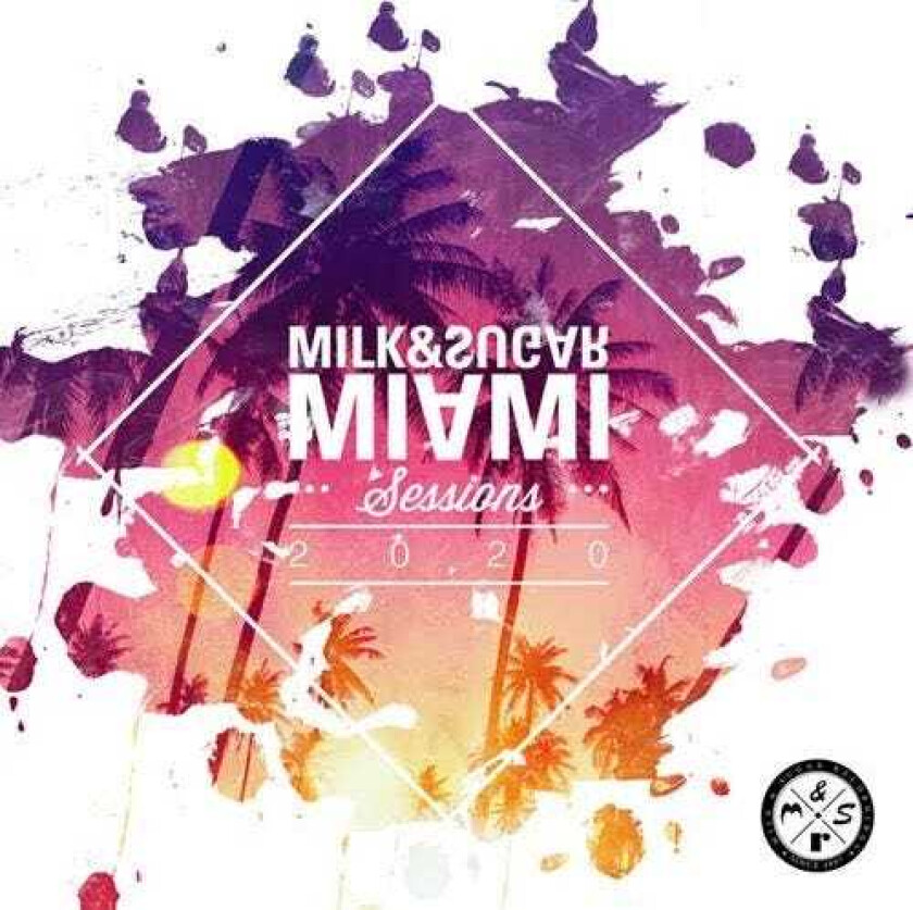 Diverse Artister, Diverse Electronica Miami Sessions 2020 CD