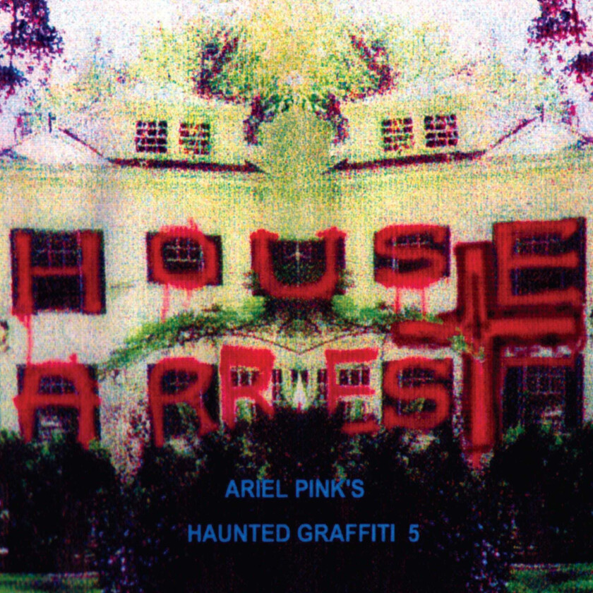 Ariel Pink House Arrest LP/Vinyl