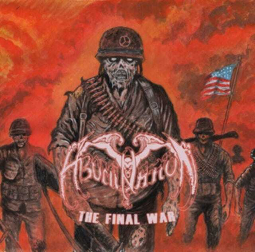 Abomination Final War LP/Vinyl