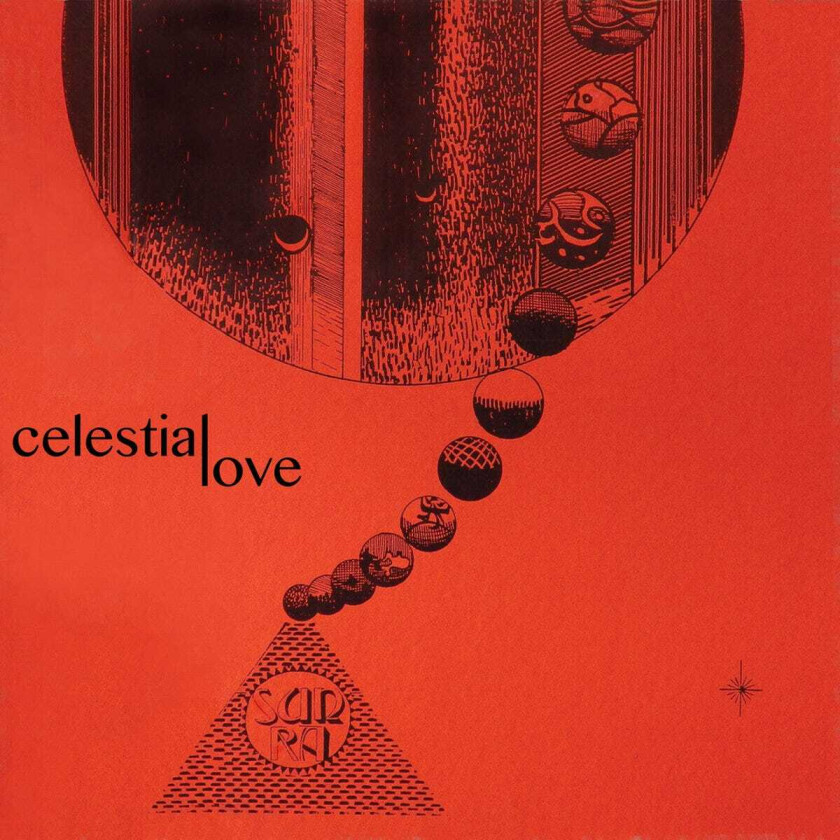 Sun Ra Celestial Love CD