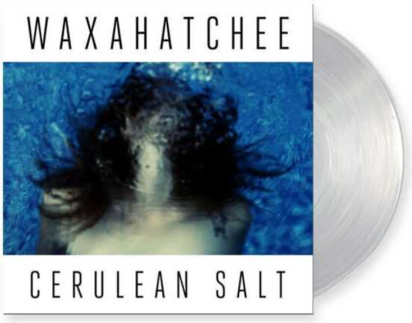 Waxahatchee Cerulean Salt LP/Vinyl