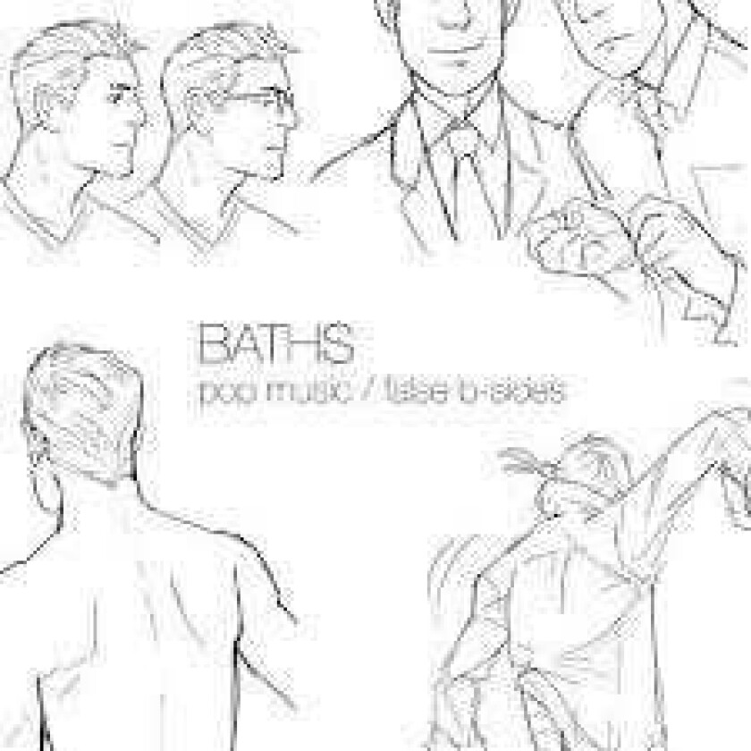 Baths Pop Music/False BSides II LP/Vinyl