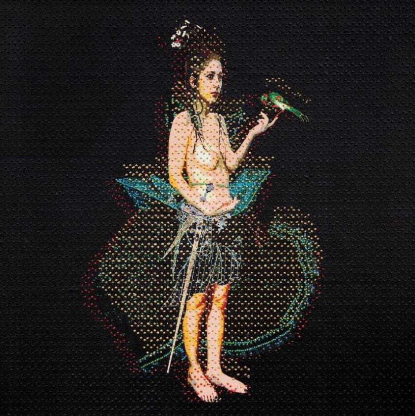 Mentrix My Enemy My Love LP/Vinyl