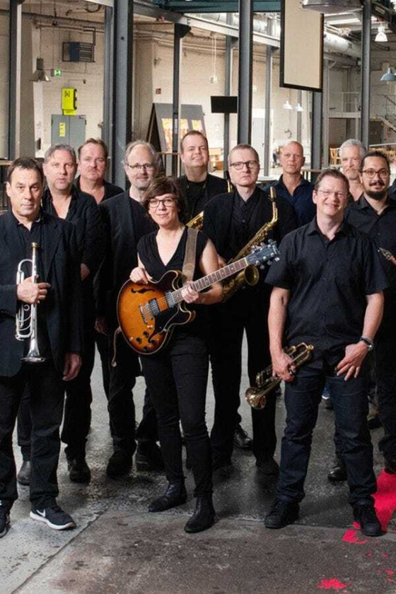 Frank Delle, NDR Bigband Enso CD